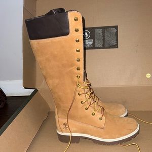 Brand new timberland boots
